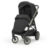 Inglesina Poussette Aptica Iridium/Black Mystic Black
