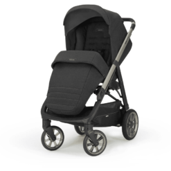 Inglesina Poussette Aptica Iridium/Black Mystic Black