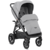 Inglesina Poussette Aptica XT Total Black Horizon Grey