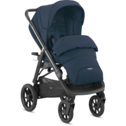 Inglesina Poussette Aptica XT Total Black Polar Blue