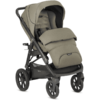Inglesina Poussette Aptica XT Total Black Tuareg Beige
