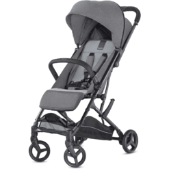 Inglesina Poussette Compacte Sketch Black Grey