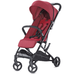Inglesina Poussette Compacte Sketch Black Red