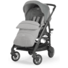Inglesina Poussette Trilogy Titanium Ardesia Cayman Silver