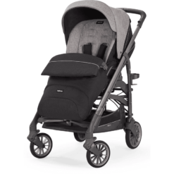 Inglesina Poussette Trilogy Titanium Ardesia Maui Grey