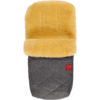 KAISER Chancelière De Poussette Universelle Hiver Natura Mélange Anthracite