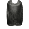 Kiddy Plaque Dorsale Pour Poussette Evostar Light 1 Black Snake