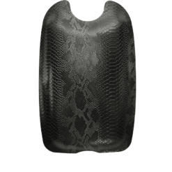 Kiddy Plaque Dorsale Pour Poussette Evostar Light 1 Black Snake