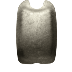 Kiddy Plaque Dorsale Pour Poussette Evostar Light 1 Brass Metallic