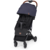 Kinderkraft Poussette Compacte NUBI Bleu Marine