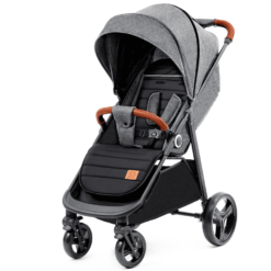 Kinderkraft Poussette Grande Plus Gray