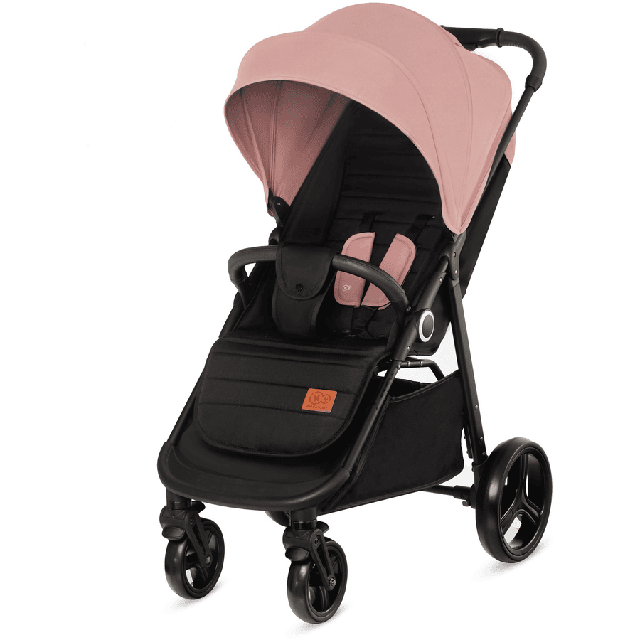 Kinderkraft Poussette Grande Plus Pink 1 Kinderkraft Poussette Grande Plus Pink