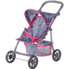 Knorr Toys® Knorr® Toys Poussette Poupée Liba étoiles Bleu