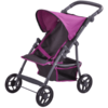 Knorr Toys® Knorr® Toys Poussette Poupée Liba Tec Purple