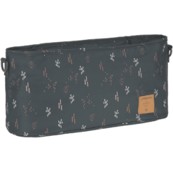 LÄSSIG Organisateur De Poussette Blobs Forêt