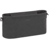 LÄSSIG Organisateur Pour Poussette Tender Anthracite