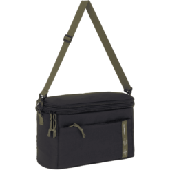 LÄSSIG Sac De Poussette Isotherme Noir