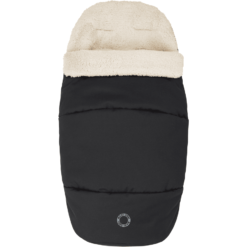 MAXI-COSI Chancelière Pour Poussette 2en1 Hiver Essential Black
