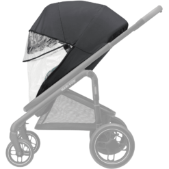 Maxi-Cosi MAXI COSI Habillage Pluie De Poussette Confort Noir