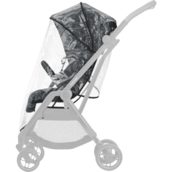 Maxi-Cosi Maxi Cosi Habillage Pluie De Poussette Ultra-compact Transparent
