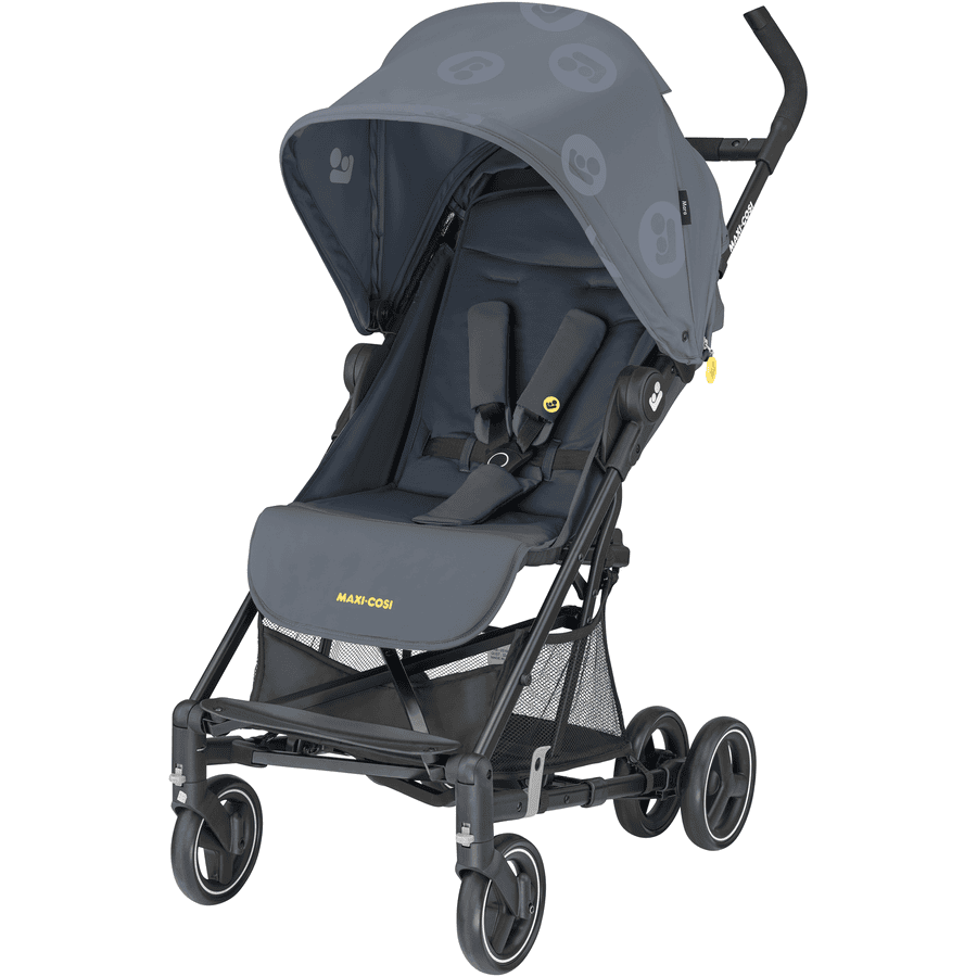 MAXI-COSI Poussette Canne Mara Brave Graphite 1 MAXI-COSI Poussette Canne Mara Brave Graphite