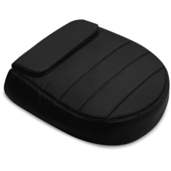 MOON Couvre-jambes De Poussette Premium Noir