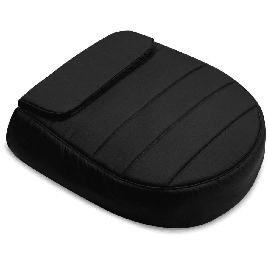 MOON Couvre-jambes De Poussette Premium Noir 1 MOON Couvre-jambes De Poussette Premium Noir