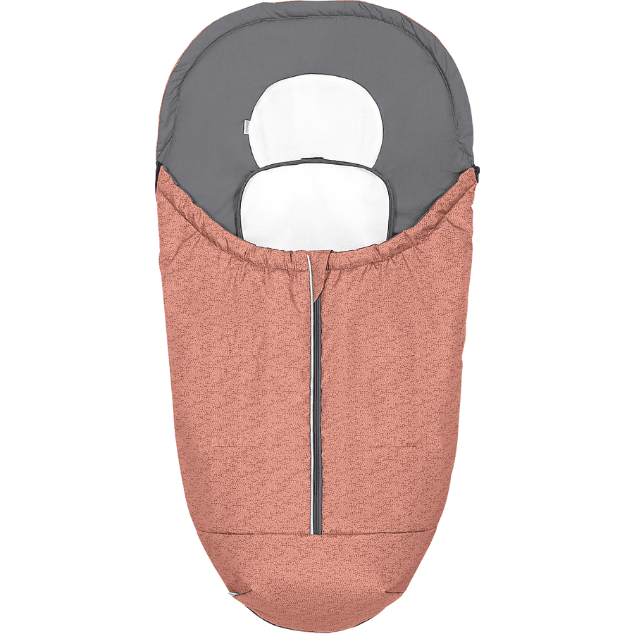 Odenwälder Chancelière De Poussette Klimocool Modern Blizzard Rust 1 Odenwälder Chancelière De Poussette Klimocool Modern Blizzard Rust