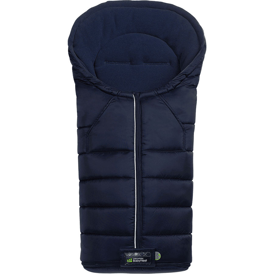 Odenwälder Chancelière De Poussette Universelle Carlo Classic Bleu Marine 1 Odenwälder Chancelière De Poussette Universelle Carlo Classic Bleu Marine