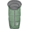 Odenwälder Chancelière De Poussette Universelle Donny Lux Fashion Modern Blizzard Vert Harmonie