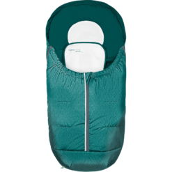 Odenwälder Chancelière De Poussette Universelle Klimocool Deep Forest