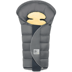 Odenwälder Chancelière De Poussette Universelle Lammy Lux Classic Pierre