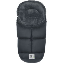 Odenwälder Chancelière De Poussette Universelle Levi Classic Anthracite