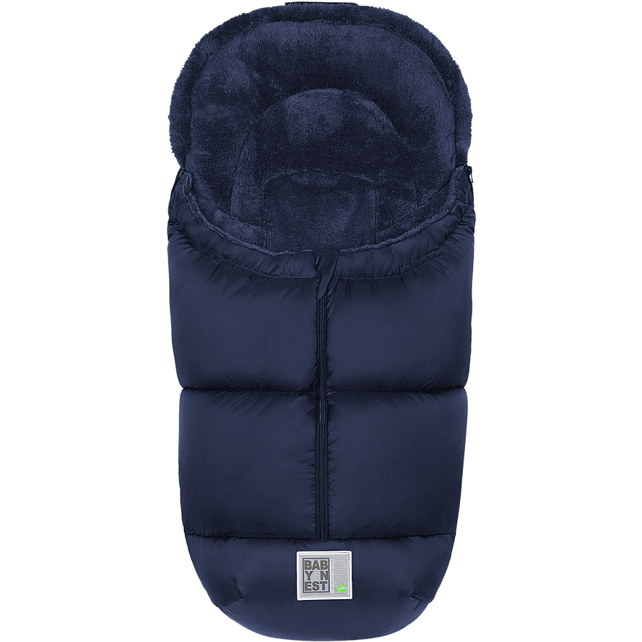 Odenwälder Chancelière De Poussette Universelle Levi Classic Bleu Marine 1 Odenwälder Chancelière De Poussette Universelle Levi Classic Bleu Marine