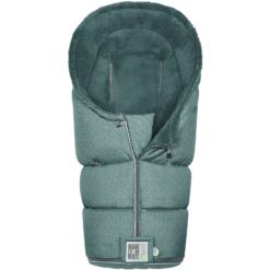 Odenwälder Chancelière De Poussette Universelle Lo-Go Fashion Modern Graphic Deep Forest