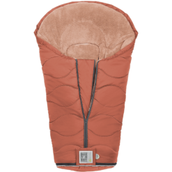 Odenwälder Chancelière De Poussette Universelle Oskar Wave Rouille