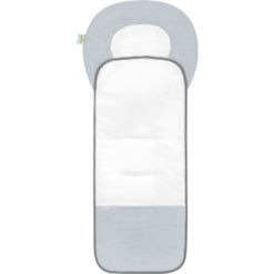 Odenwälder Matelas De Poussette Babycool Arctic Blue