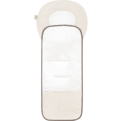 Odenwälder Matelas De Poussette Babycool Soft Sand