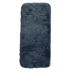 Odenwälder Matelas Pour Poussette Agneau, Anthracite