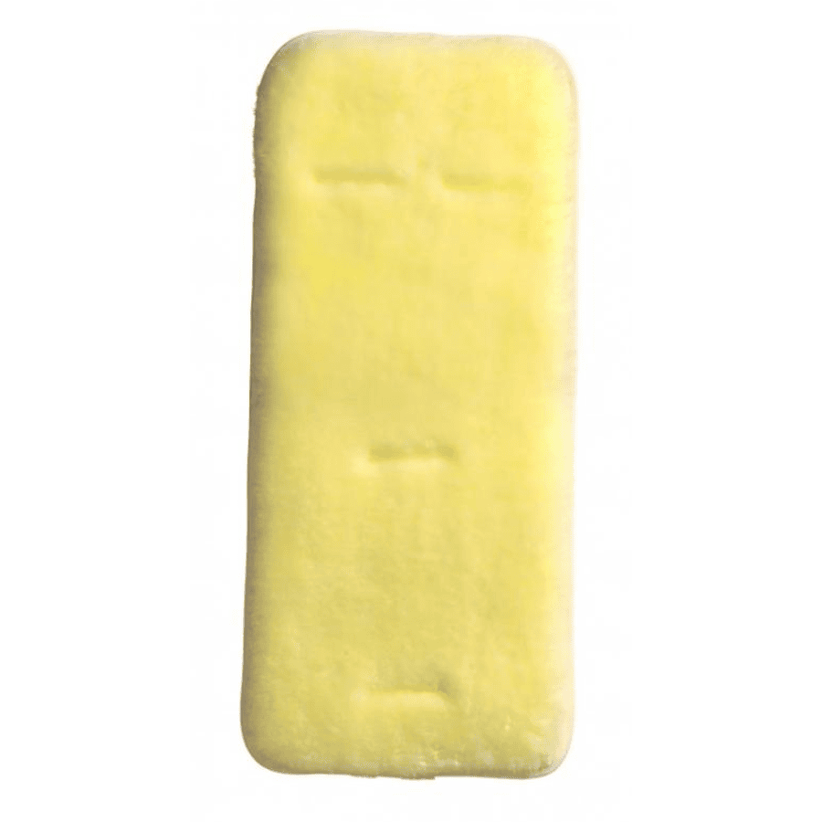 Odenwälder Matelas Pour Poussette Agneau, Naturel 1 Odenwälder Matelas Pour Poussette Agneau, Naturel