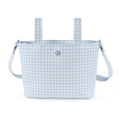 Pasito A Pasito Organisateur De Poussette Bleu