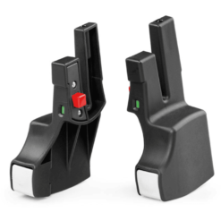 Peg Perego Adaptateurs Cosy Primo Viaggio Pour Poussette Uppa Baby