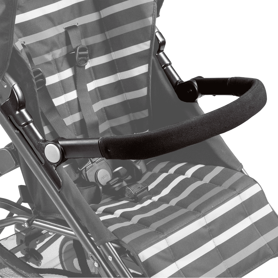 PEG PEREGO Peg-Perego Arceau Pour Poussette Pliko Mini Nero 1 PEG PEREGO Peg-Perego Arceau Pour Poussette Pliko Mini Nero