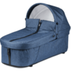 Peg Perego Nacelle De Poussette Book For Two Indigo