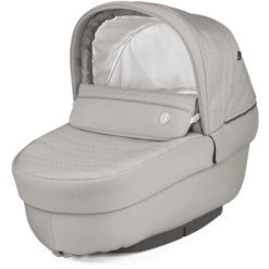 Peg Perego Nacelle De Poussette Culla Elite Moonstone