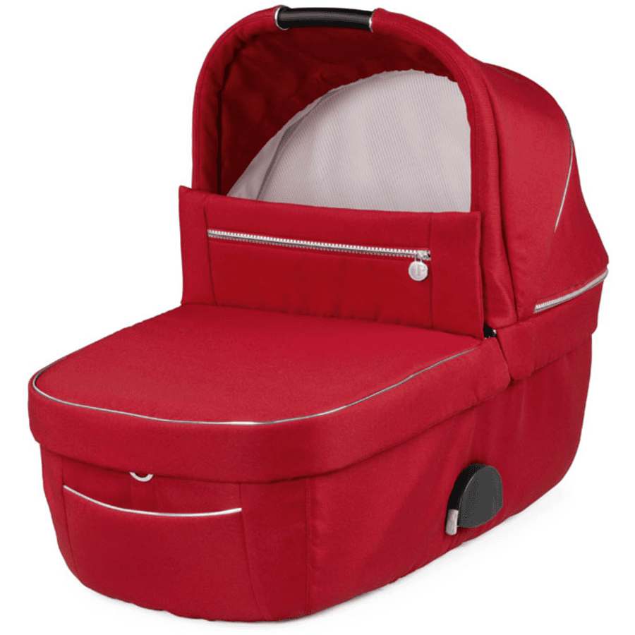 Peg Perego Nacelle De Poussette Culla Grande Red Shine 1 Peg Perego Nacelle De Poussette Culla Grande Red Shine
