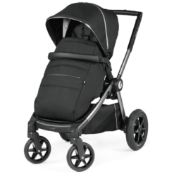 Peg Perego Poussette GT4 Black Shine