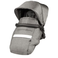 Peg Perego Siège De Poussette GT4 City Grey