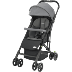 RECARO Poussette Compacte Easylife Elite 2 Prime Silent Grey