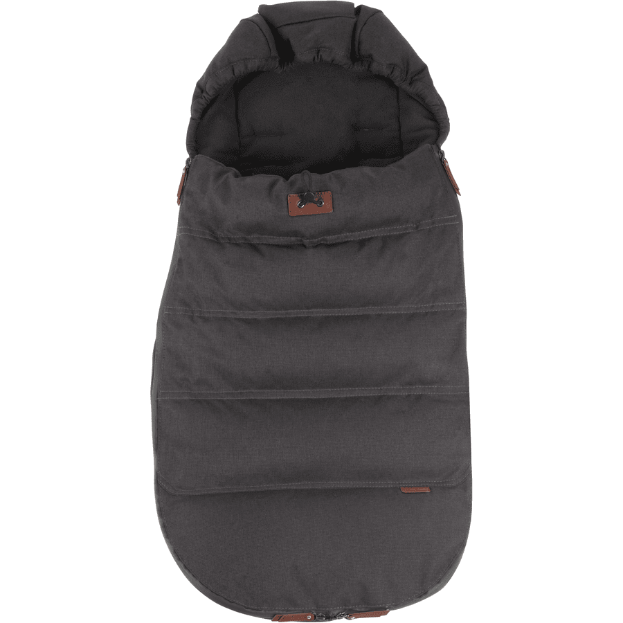 Silver Cross Chancelière Pour Poussette Wave Charcoal 1 Silver Cross Chancelière Pour Poussette Wave Charcoal